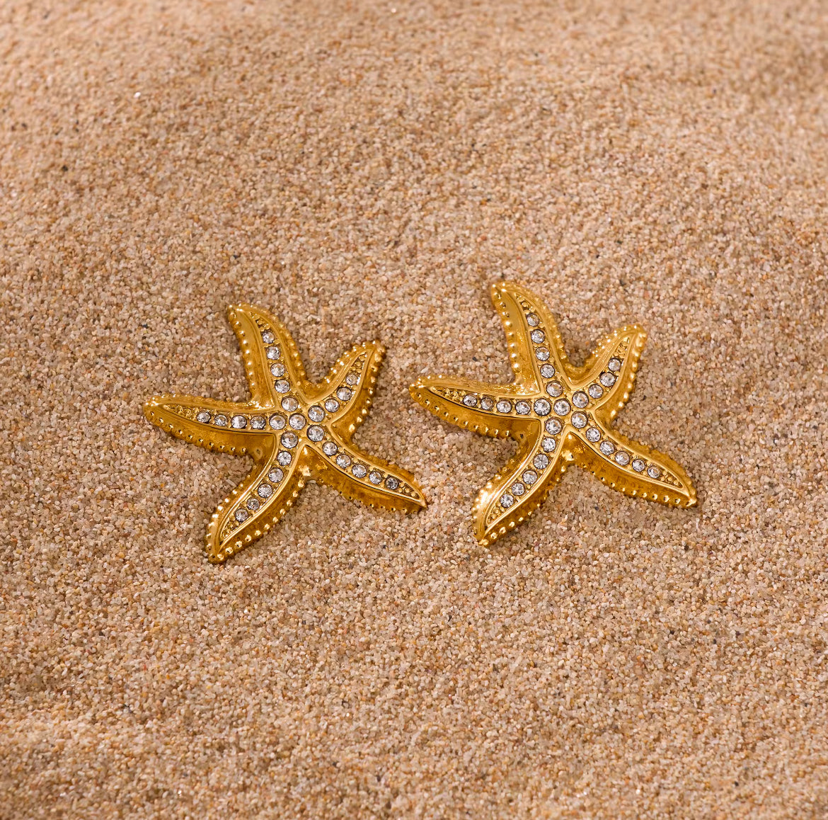 Ocean's Embrace Earings